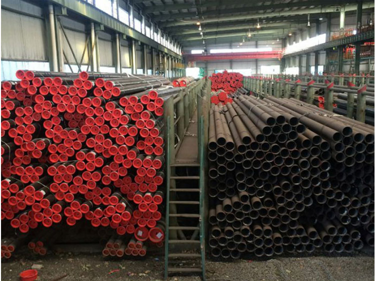 牧野12crmo化肥专用管